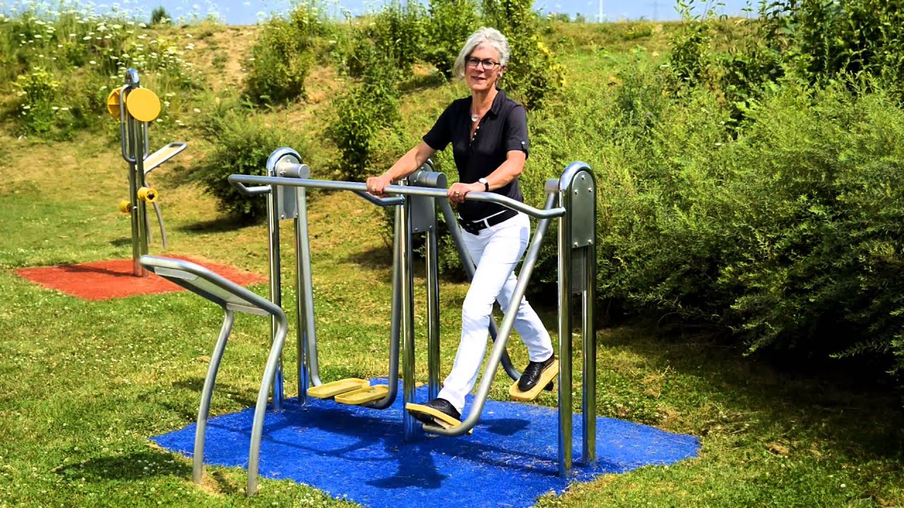 S.O.R. Beintrainer Outdoorfitnessgerät