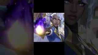 ☑️ СЕННА, НОВЫЙ СКИН ● LEAGUE OF LEGENDS : WILD RIFT #shorts #short #wildrift