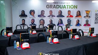 Highlights of TMCC Graduation …let’s help you Speak Clearly and Lead Boldly 