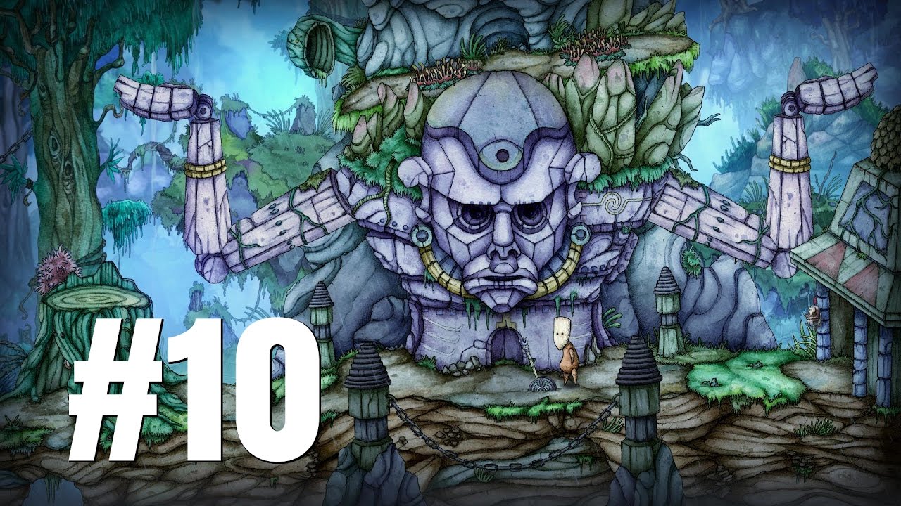 Candle Gameplay Walkthrough Part 10 No Commentary [PC] YouTube