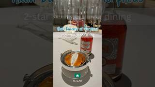 🇲🇴 Alain Ducasse at Morpheus 🌟🌟 #macau #michelin