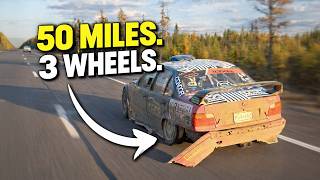 Lake Superior Performance Rally 2025 - How To Win A Rally On 3 Wheels