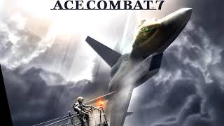 Ace Combat 4's Blockade in the Same Key as Ace Combat 7's Blockade