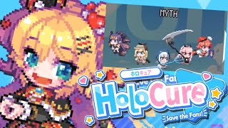 【HoloCure】新キャラ登場！？はあちゃまはゼロからはじめる～～～！【ホロライブ/赤井はあと】