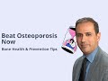 Bone Biomechanics & Osteoporosis Explained | Prevention, Exercise & Treatment | M4 L3 B | #020