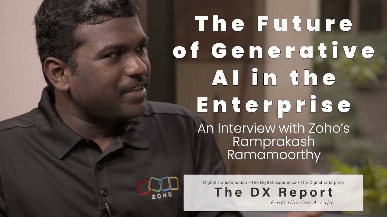 The Future of Generative AI in the Enterprise