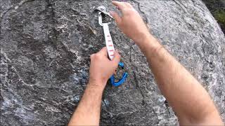 Pitch6, 5.7, Sport 400, Palissade De Charlevoix