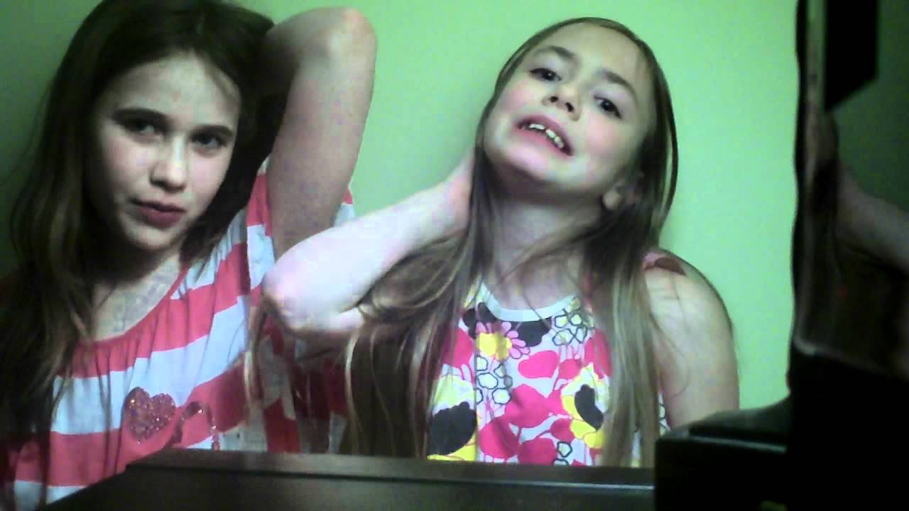 alexis and hailey photo shoot - YouTube