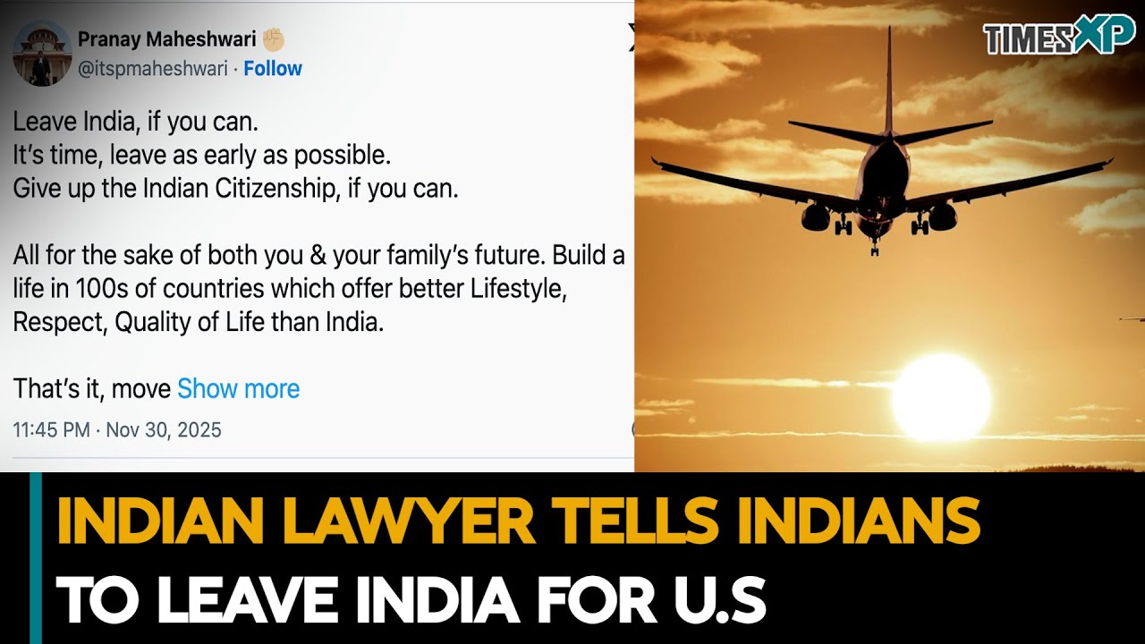 Indians Told to Give Up Indian Citizenship for America? Indians Abroad