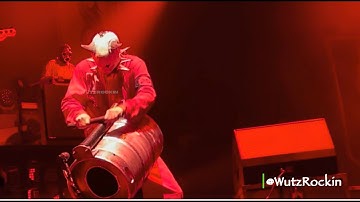 SLIPKNOT: SCISSORS (Live 4/K) "Here Comes The Pain" September 18, 2024 Dos Equis Pavilion