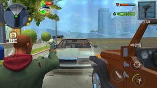 Gangs Town Story для андроид | Gangs Town Story gameplay | Экшен шутер с гангстерами screenshot 4