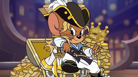 Pirate S Skin ( weapon 1 + 2 )  | Tom And Jerry Chase | Mini King