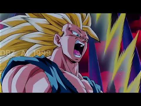 Dragon Ball Z Daima - End Goku's transformation vs Gomah (90s style)