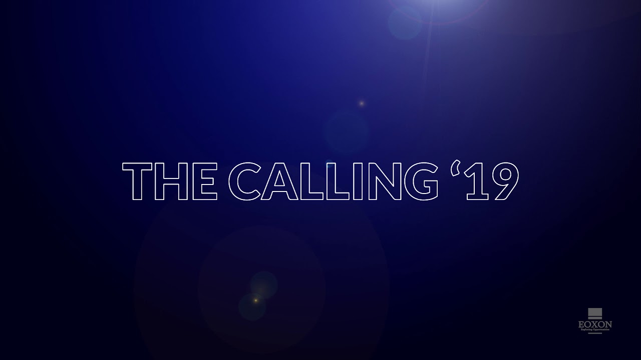 EOXON Presents......The Calling'19 [ Mega Jobfair ] - YouTube