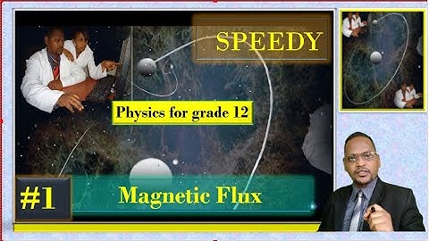 Magnetic Flux (ለ12ኛ ክፍል)