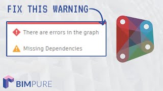 How to Fix Dynamo Missing Packages & Dependencies