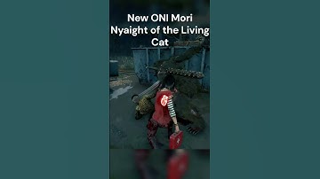 ONI Mori #dbd #deadbydaylight #deadbydaylightsurvivor #dbdgameplay #dbdclips #dbdshorts #dbdsurvivor