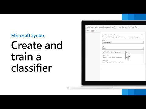 Microsoft Syntex -