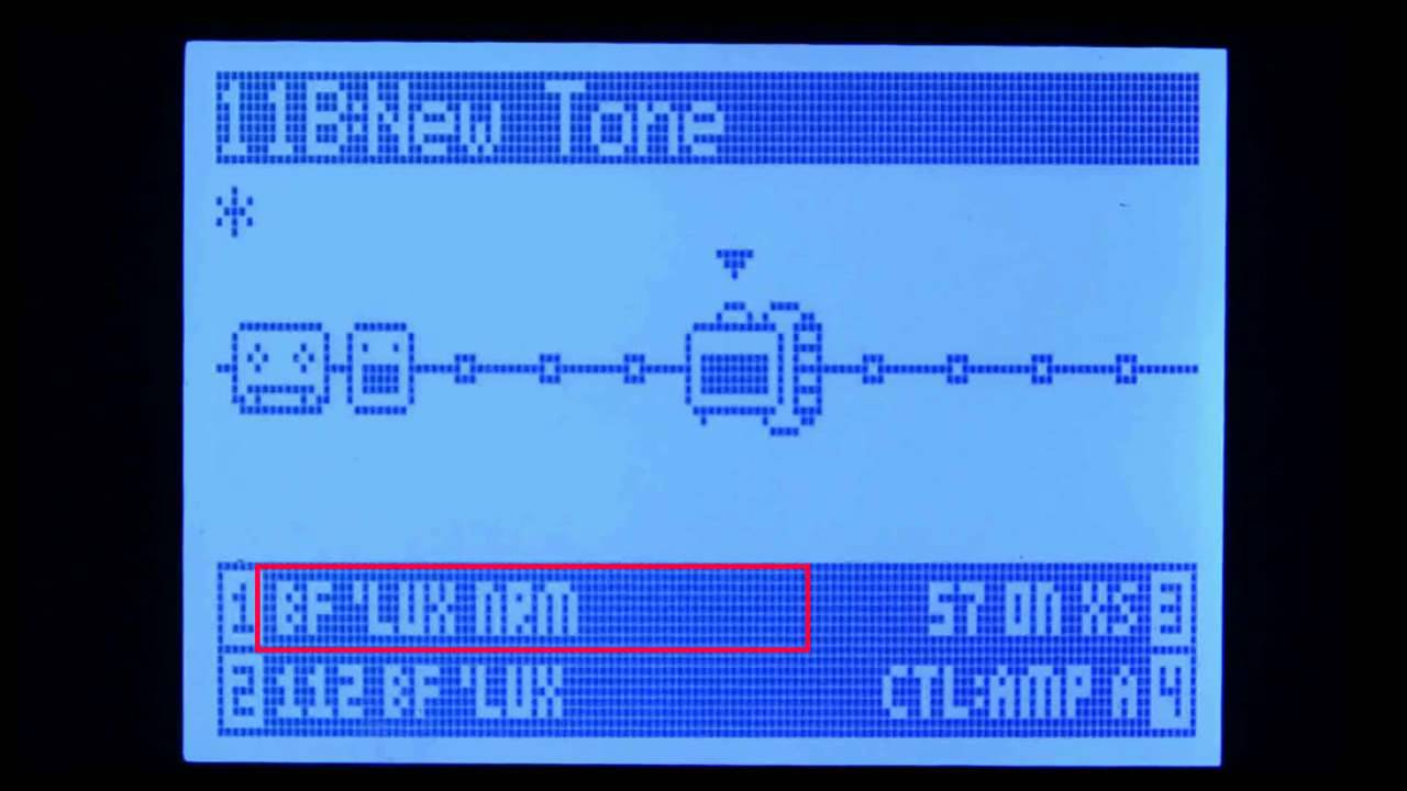 Line 6 POD HD vs Helix Amp Models Fender® Deluxe Reverb® normal