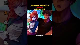 Ranking the best khio animation #roblox #meme #tiktok #deadrails #robloxedit #animation ani