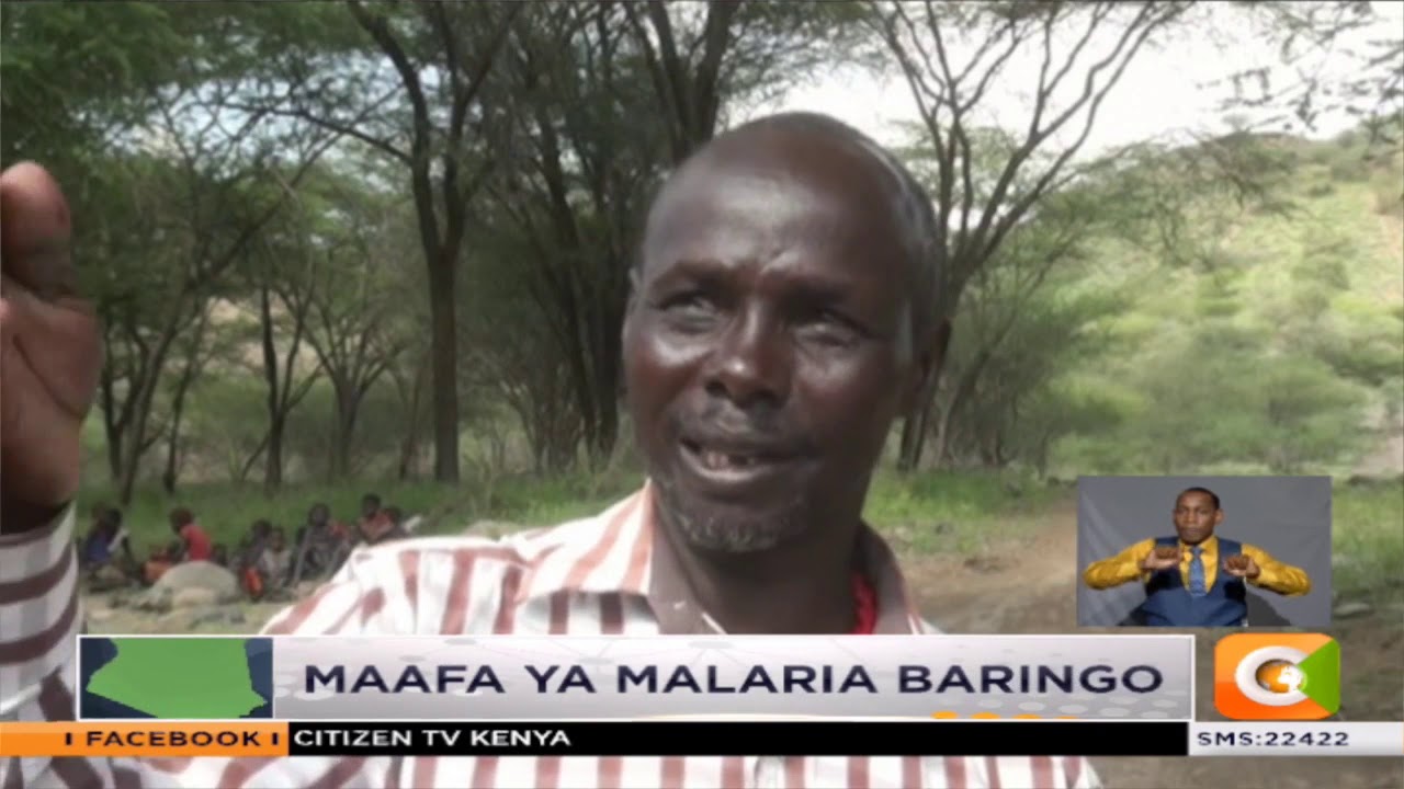 citizen tv live stream kenya Watu 6 wafariki kutokana na Malaria Baringo