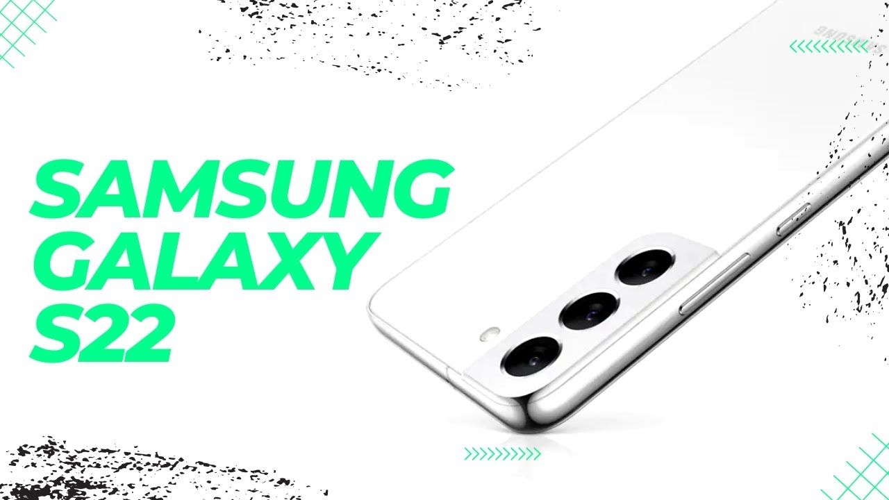 Samsung Galaxy S22- The New Form Of Creative Expression ✨