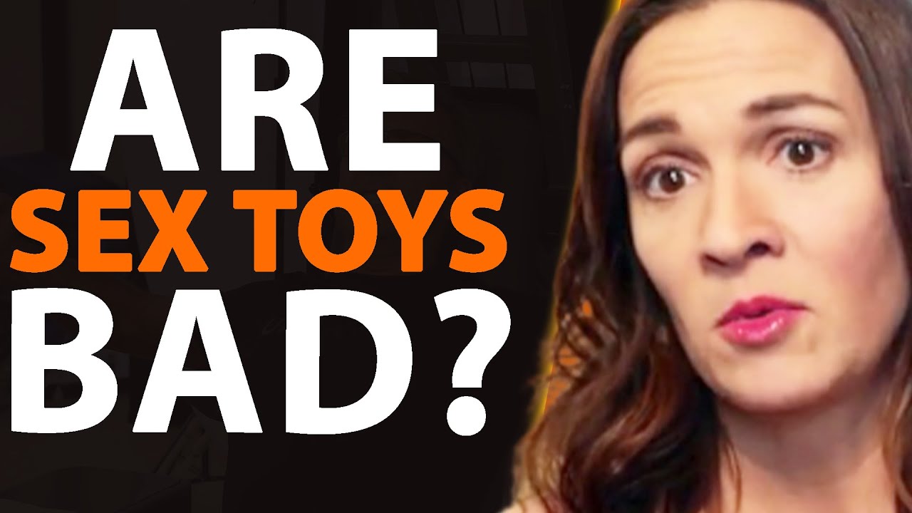 Should Women Use Sex Toys Youtube