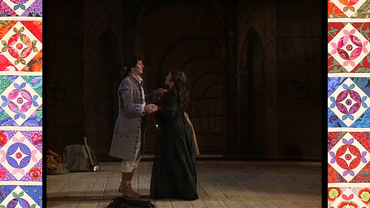 W.A. Mozart - R. Croft 