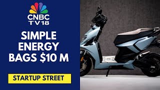 видео: Simple Energy привлекла 10 миллионов долларов в рамках раунда промежуточного финансирования | Sta... картинка: Simple Energy привлекла 10 миллионов долларов в рамках раунда промежуточного финансирования | Sta...