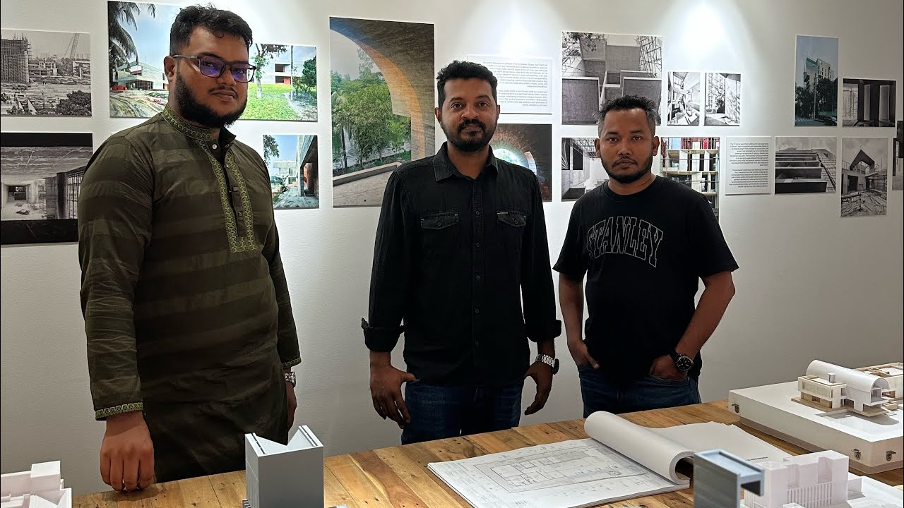 “WALKING THROUGH CREATIVITY” |  EXHIBITION | ARCHITECTURAL | IDEAS | INNOVATION | COLORS | CREATION