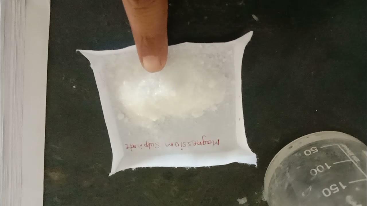 How To Prepare Magnesium Hydroxide Mixture How To Prepare Milk of