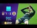 Besiktas Fenerbahce goals and highlights