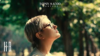 Falling Into Light – A Slow Motion Study on Sony a6300 screenshot 5