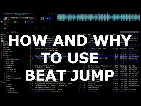 DJ Tips - Beat Jump: The One Feature Every DJ Should Learn