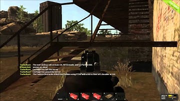 Rust Legacy PvP Ep:1