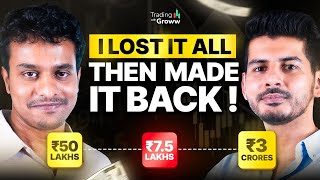 From Software Engineer to Trading Pro: Ashwin Raghavan’s Inspiring Journey | Trading Ki Baat screenshot 3