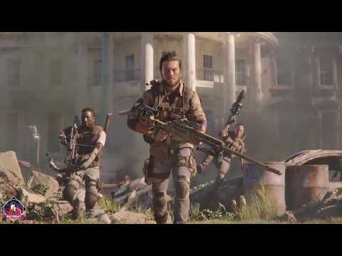 [MAD] THE DIVISION 2 X BLACK CLOVER OP 5