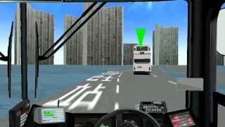[MM2 HD] STC 系列 : KMB 87K 大學鐵路站至錦英 (循環線) Part 2