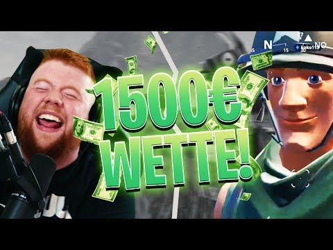 🤣🤑 Die BESTE RANDOM DUOS Runde ALLER ZEITEN | 1500€ WETTE | Lachflash GARANTIERT