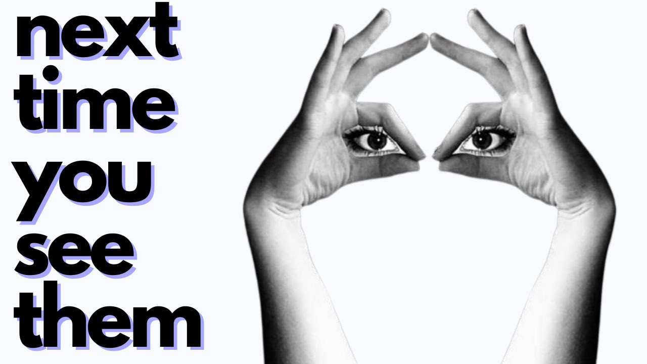 PICK A CARD THE NEXT TIME YOU SEE THEM💋💞👋🏽🖕🏽😶‍🌫️👻🤡🤬🥰 WHAT WILL HAPPEN