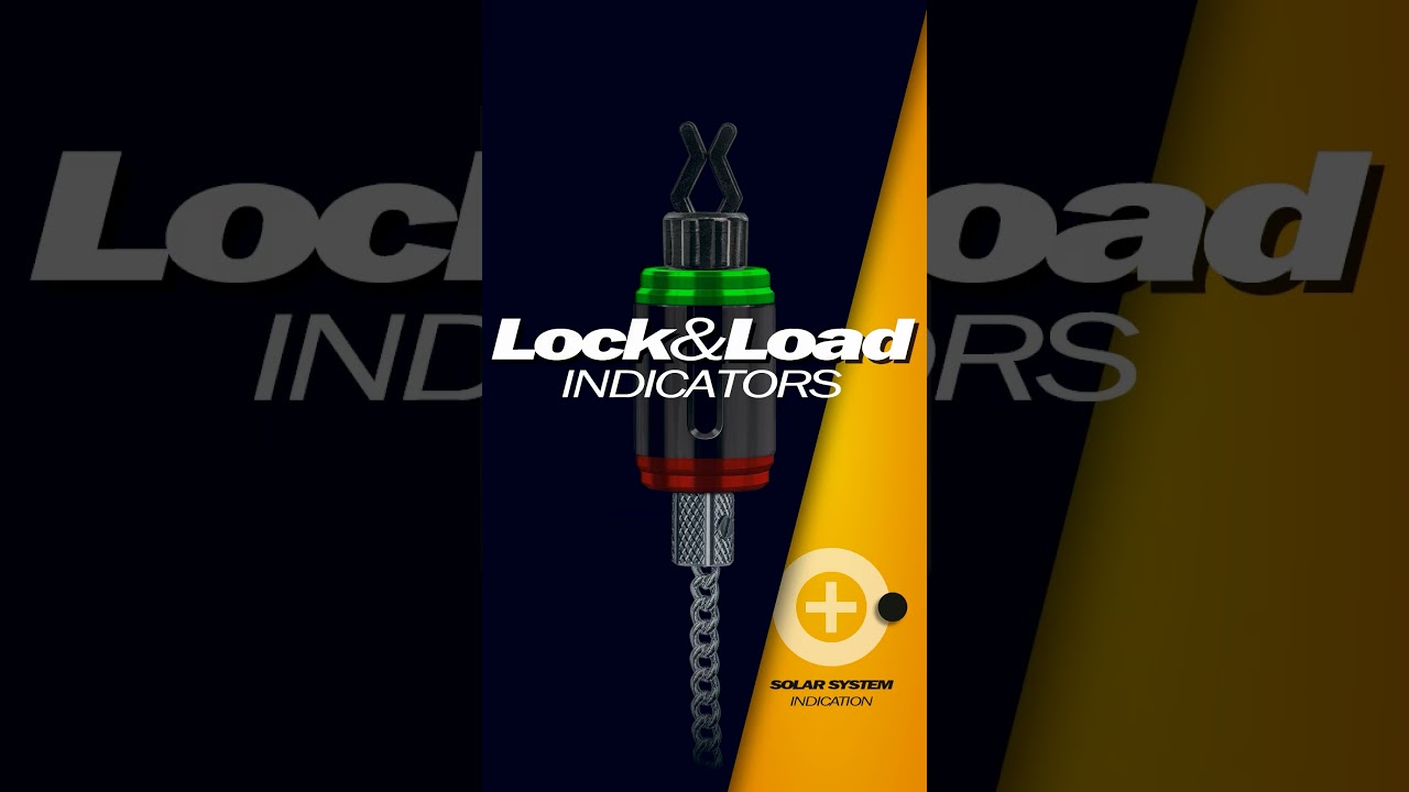 Solar Tackle System Indication - Lock&Load Indicators... out NOW🔥 