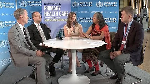 Past, present, and future primary health care: Alma-Ata at 40