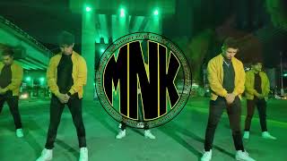 El choque - Mr Saik COREOGRAFIA | MNK BOYS chambelanes