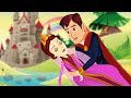 Sleeping Beauty Full Movie - Malayalam Princess Fairy Tales - ഉറങ്ങുന്ന സുന്ദരി - മലയാള കഥകൾ