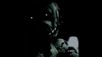 FNAF Springtrap Edit #fnaf #coolediting #capcut #edit