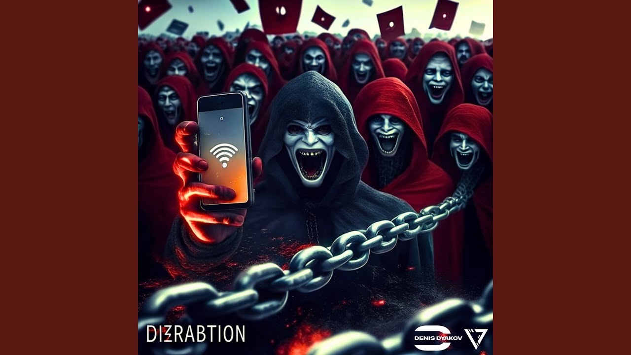 Watch Dizrabtion on YouTube Watch Dizrabtion on YouTube