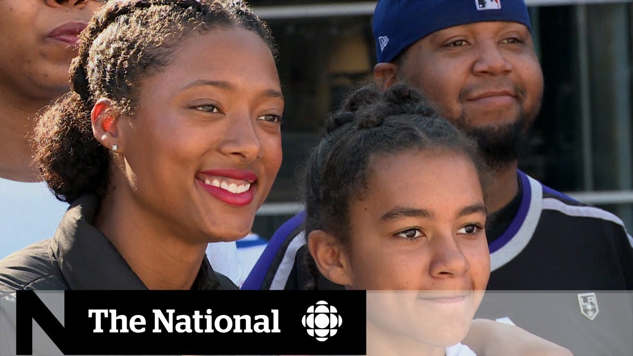 Why these black women are celebrating their love of hockey together