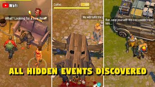 ALL NEW EVENT DISCOVERED | HIDDEN SECRET PLACE | LAST DAY ON EARTH SURVIVAL screenshot 5
