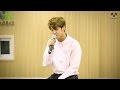 MYTEEN SHOW EP.25 - MYTODAY : 넌 감동이었어 (유빈 cover ver.)