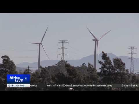 South Africa expands grid with new renewable power station